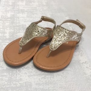 Girls sandals
